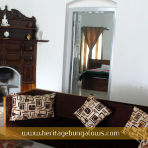 takdah heritage bungalow suite room