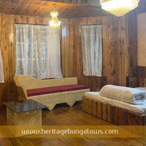 Ghum Heritage Bungalow