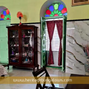 Dhanyakuria Sau rajbari room