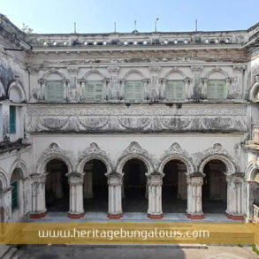 Sau Rajbari Takhur dalan
