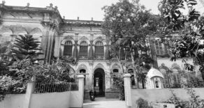 Dhanyakuria Sau Rajbari