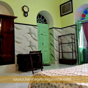 Sawoo rajbari room