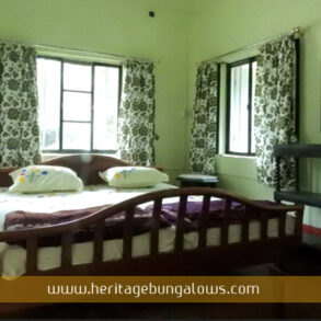 Jhargram forest bungalow Room