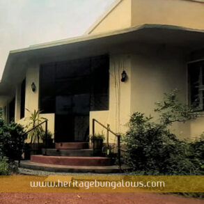 Jhargram forest bungalow