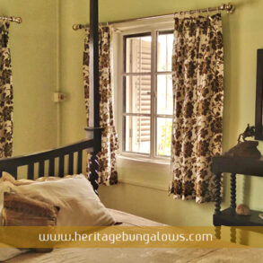 Jhargram forest bungalow room